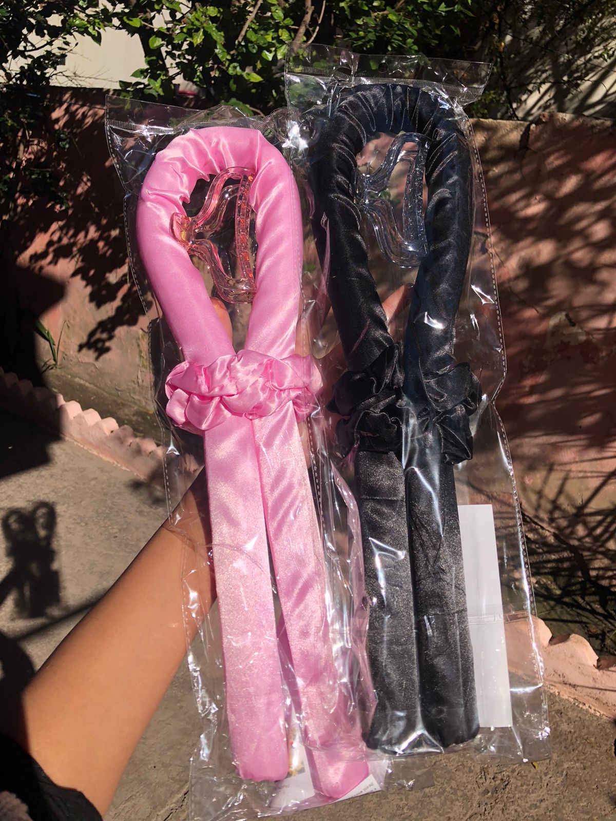 Bigoudis, 4 en 1 - KAWAII.VIBESSHOP