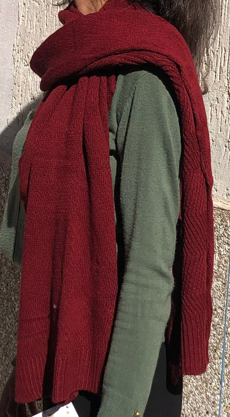 Mikassa scarf - KAWAII.VIBESSHOP