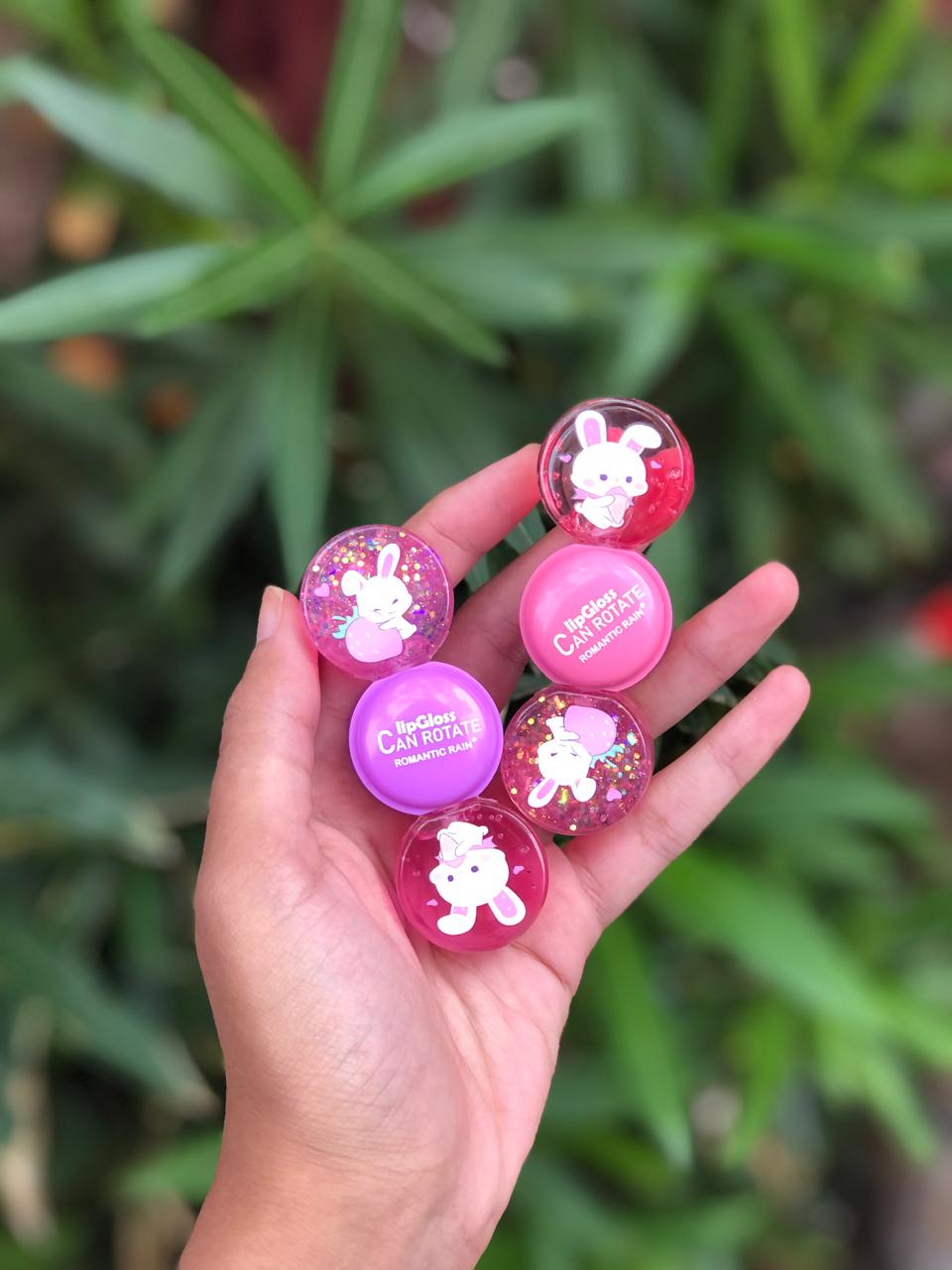 1 gloss 2 en 1 Anti-stress - KAWAII.VIBESSHOP