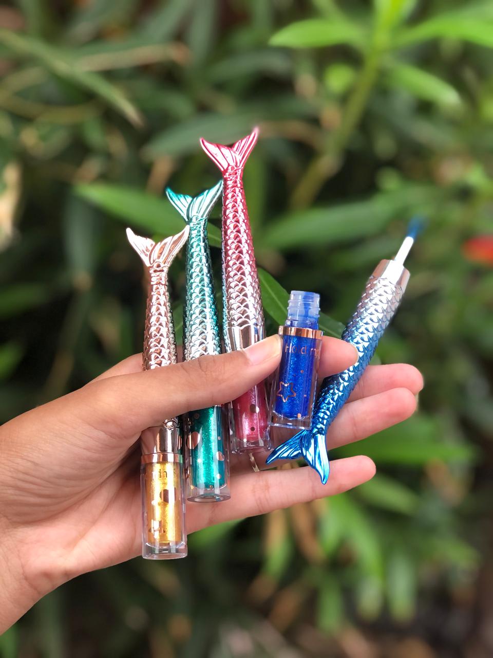 Sirena Waterproof Glitter Eyeliner - KAWAII.VIBESSHOP