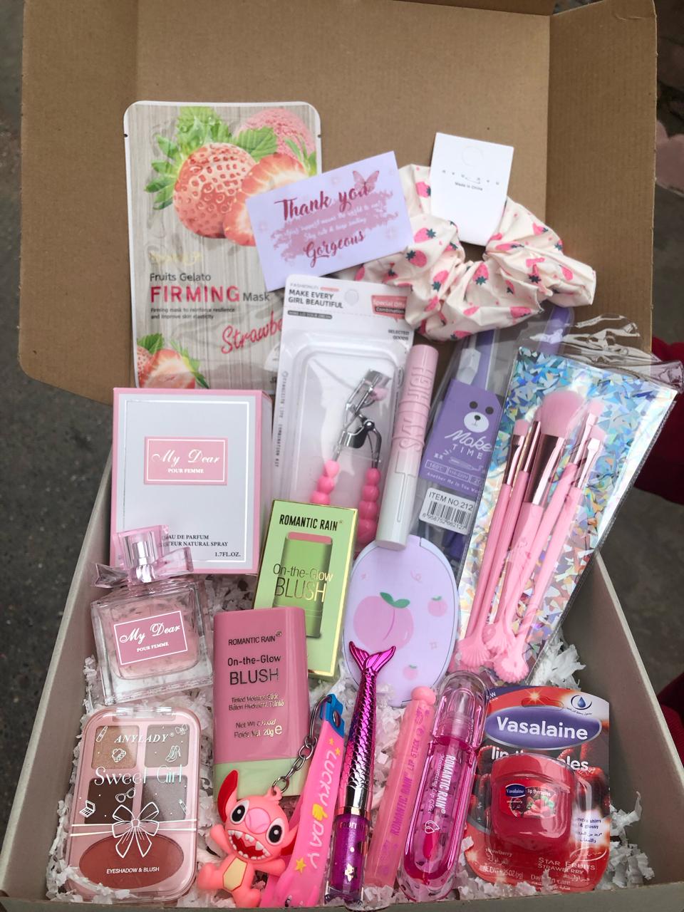 Beauty Promo Box - KAWAII.VIBESSHOP