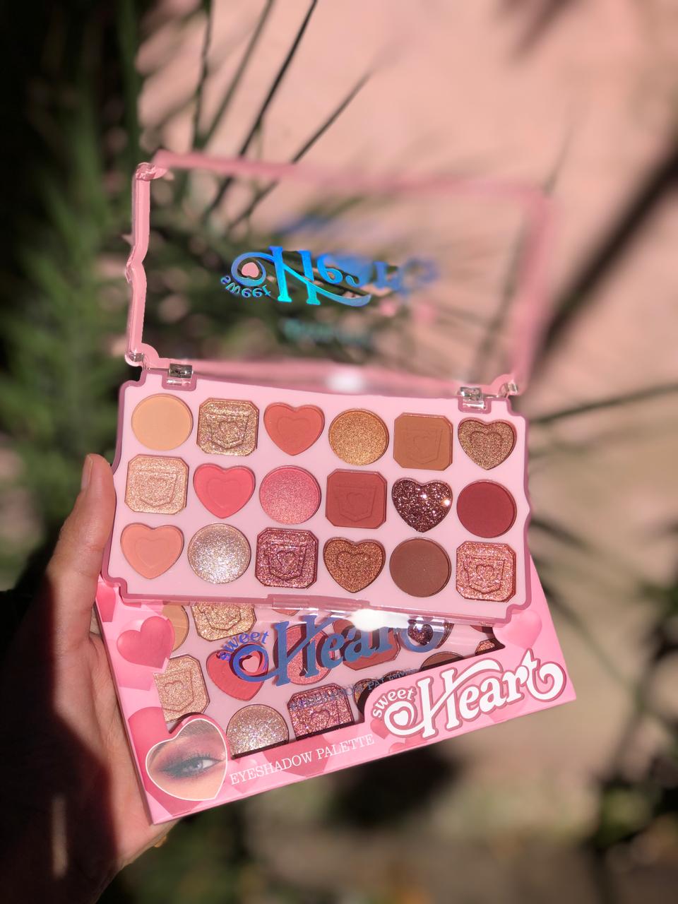 Palette de fards à paupières - KAWAII.VIBESSHOP