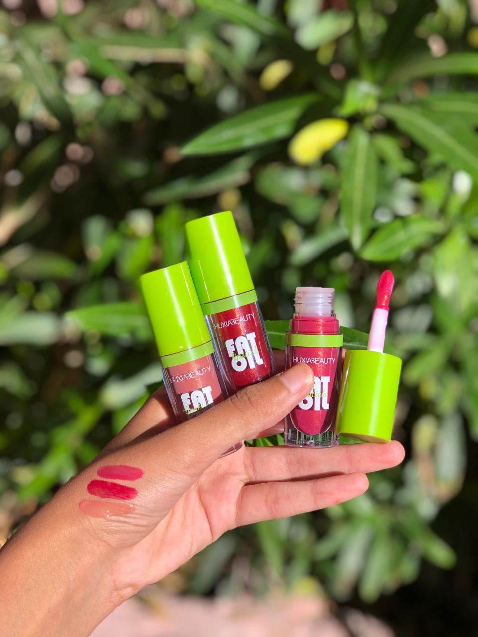 Huile à lèvres FAT OIL - KAWAII.VIBESSHOP