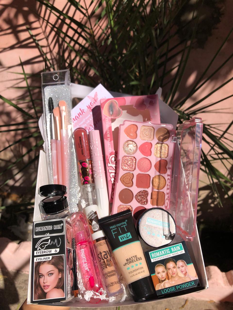 Kawaii Makeup Promo Box - KAWAII.VIBESSHOP